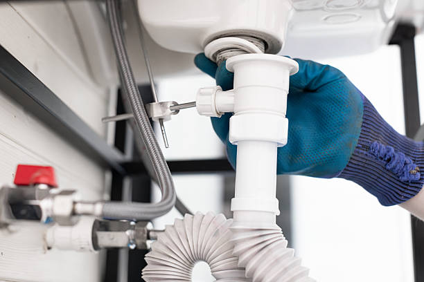 Reliable Drain Cleaning contractor in New Washington, IN by Masters Plumbing Service
